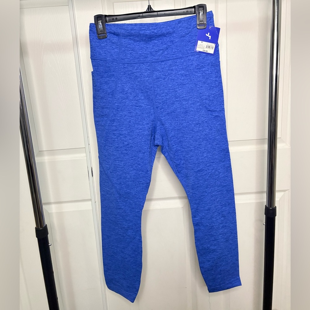 JoyLab blue active wear pants